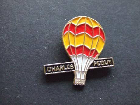 Luchtballon Charles Peguy
